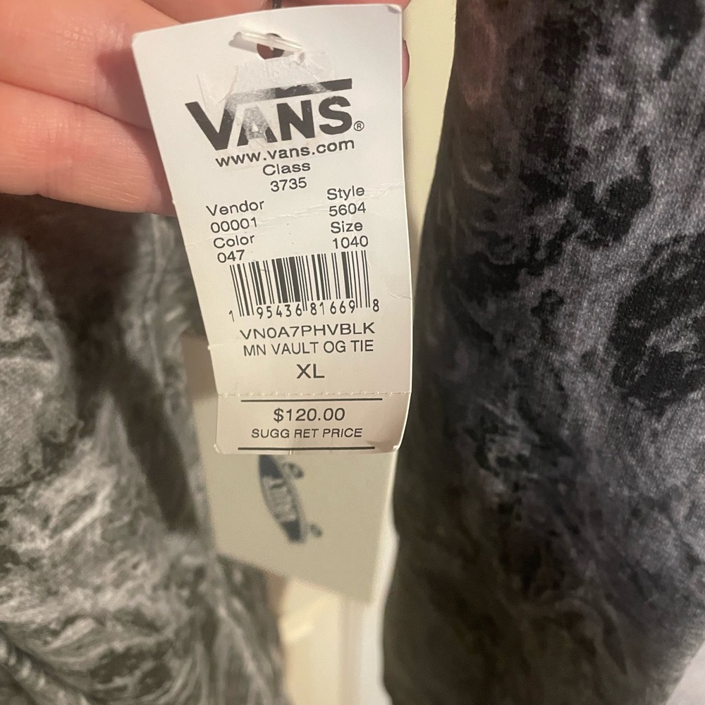 Vans Vault Hoodie